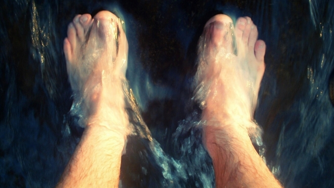 baptism-foot-water
